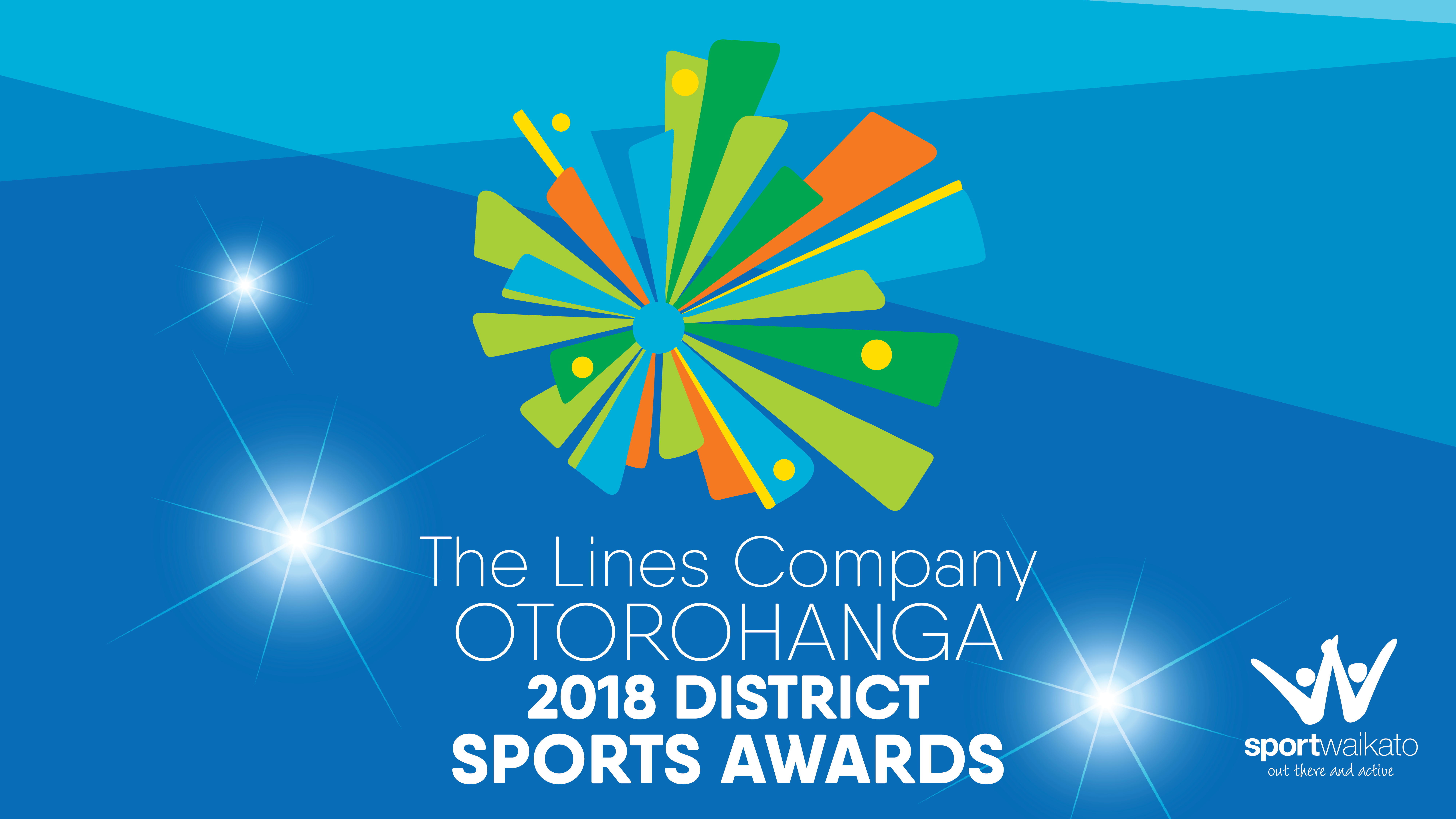 The Lines Company Otorohanga District Sports Awards nominations are in!