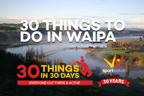 30 Things to do in Waipa