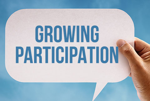 Growing Participation Profiles