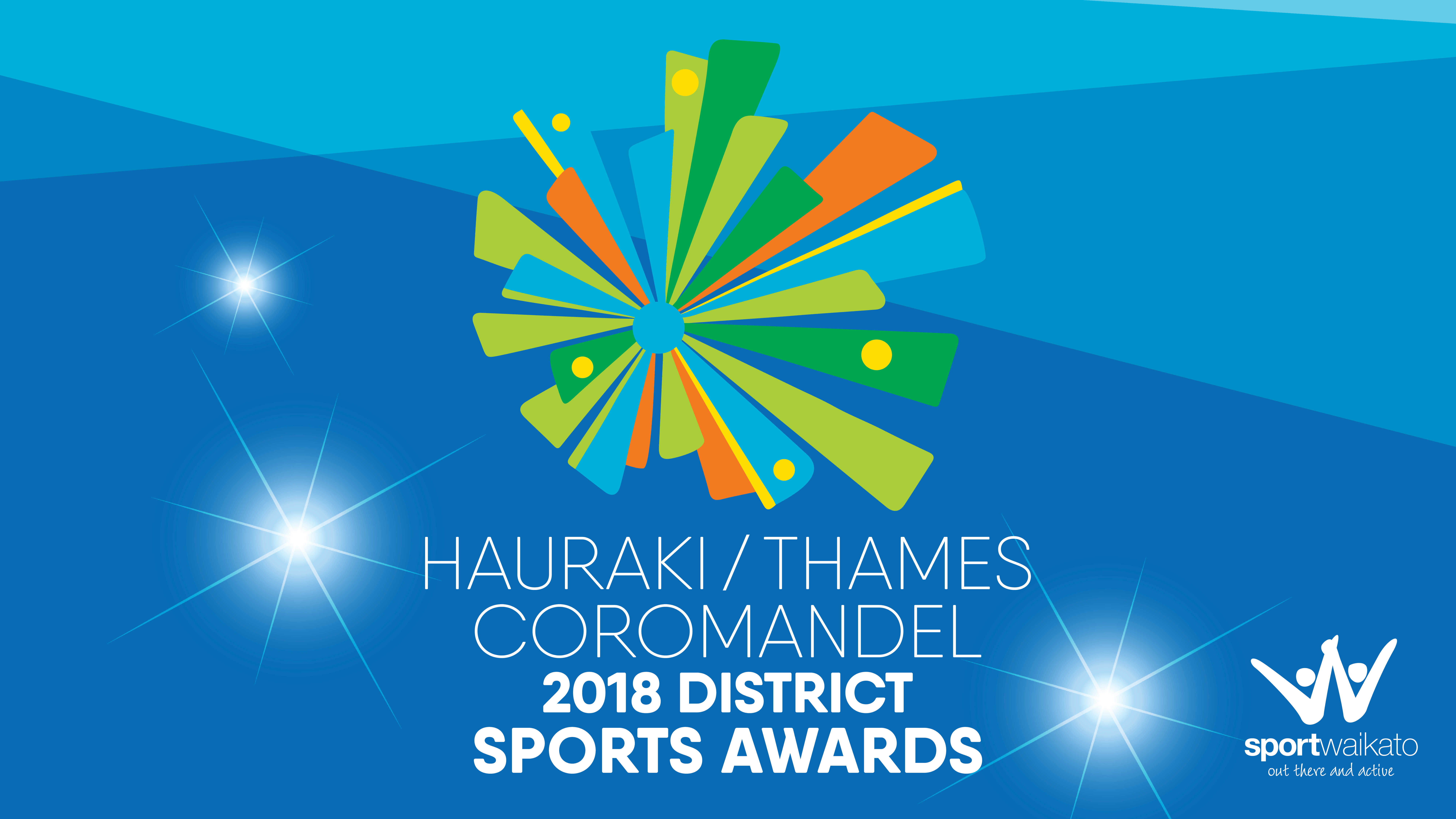 Hauraki/Thames-Coromandel District Sports Awards nominations are in!