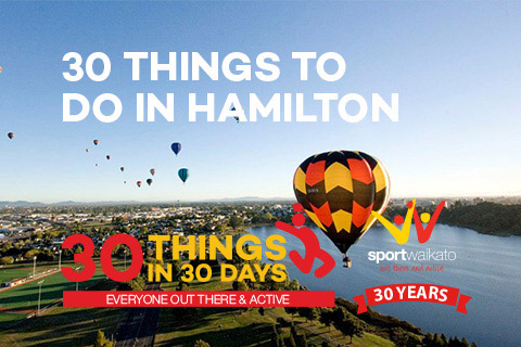 30 Things to do in Hamilton