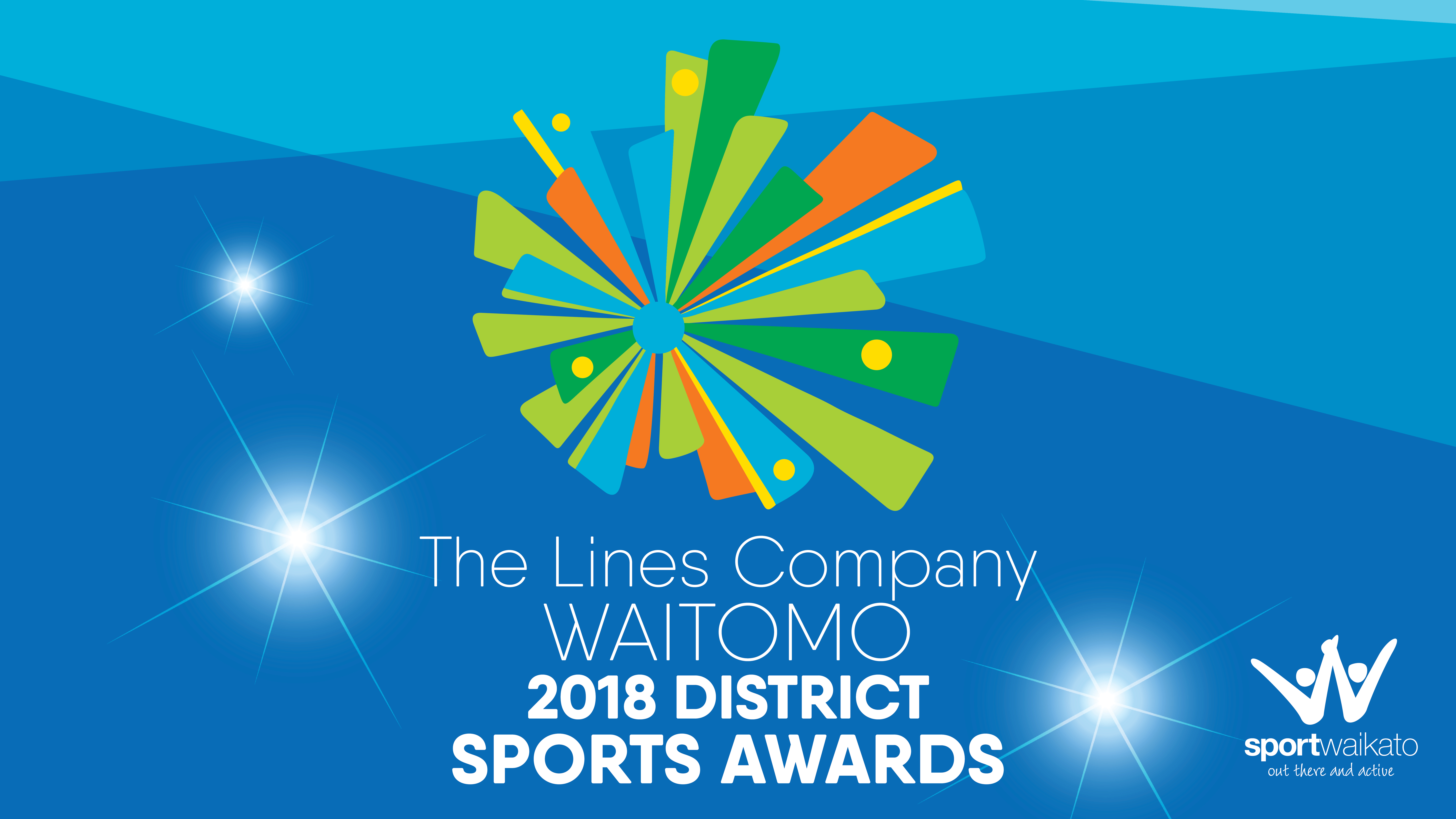 The Lines Company Waitomo District Sports Awards nominations are in!