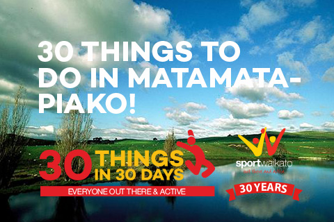 30 Things to do in Matamata-Piako