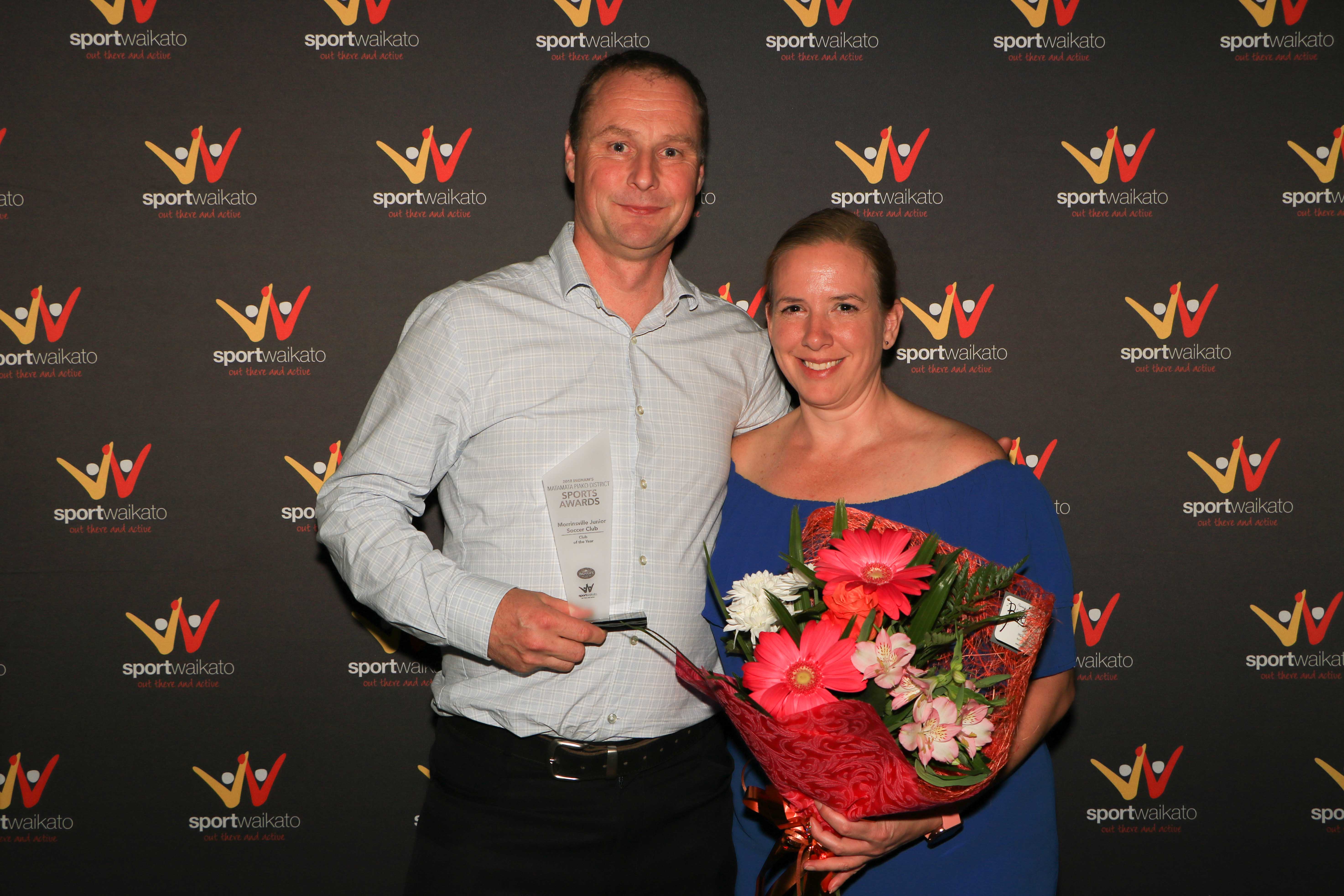 Sport Waikato Sports Awards 2019 nominations are now open!
