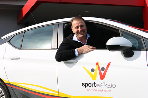 Sport Waikato takes driver safety seriously with great results
