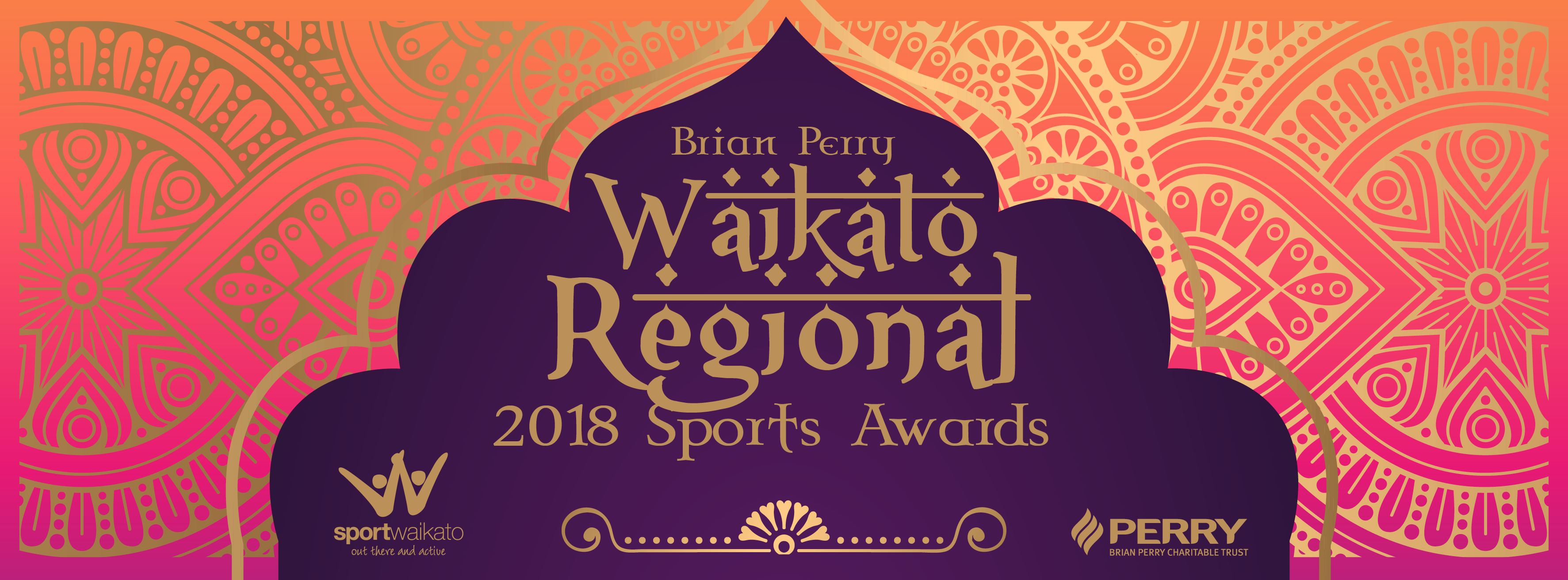 Finalists announced for the 2018 Brian Perry Waikato Regional Sports Awards!