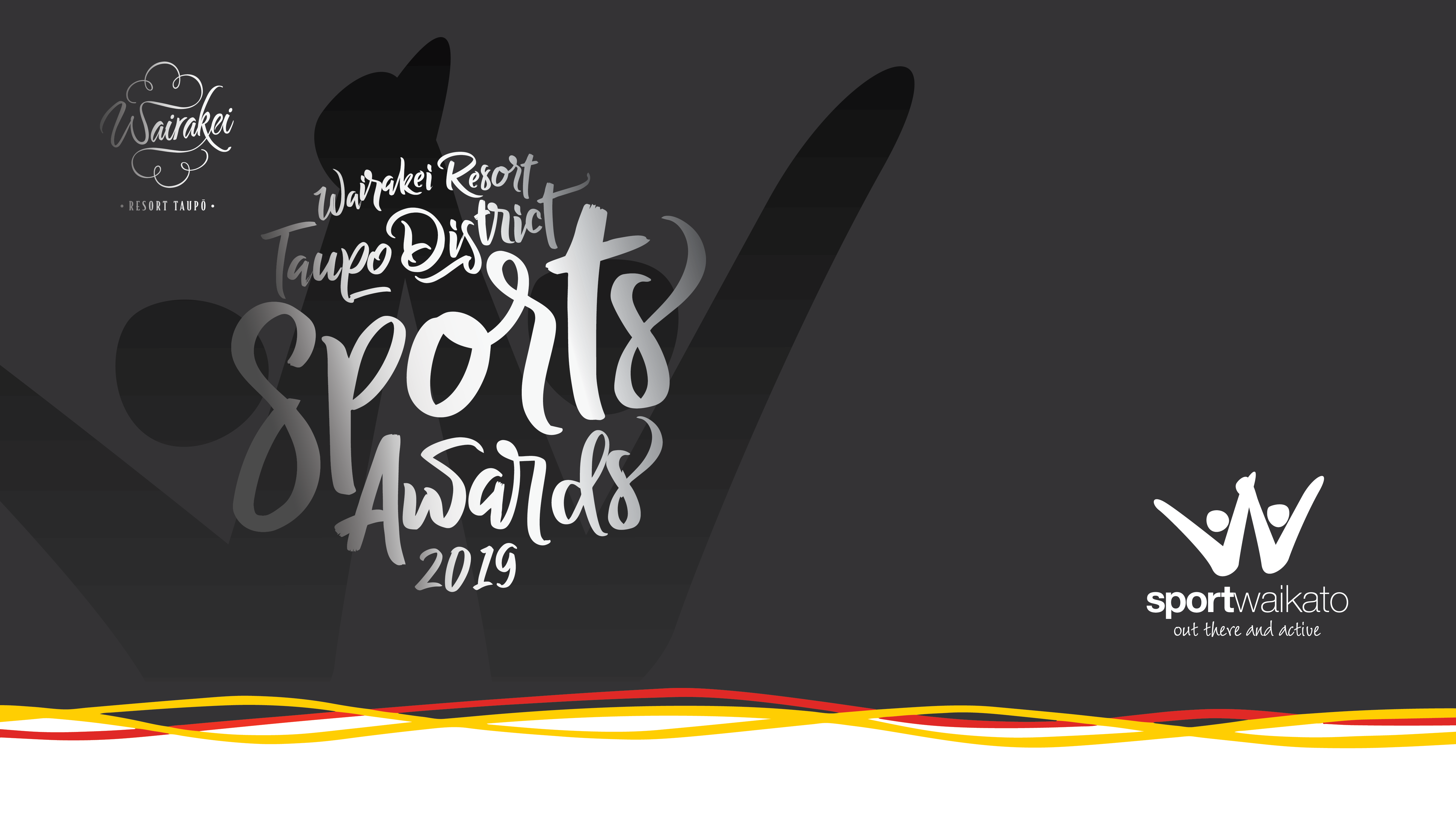 Wairakei Resort Taupo District Sports Awards 2019 nominations are in!
