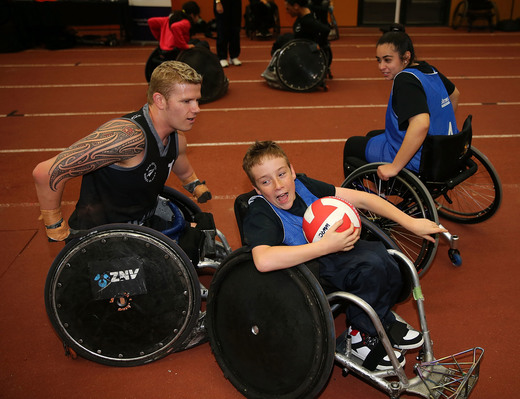 New Activation Fund provides young people more opportunities to participate in Para sport