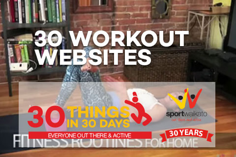 best home workout websites